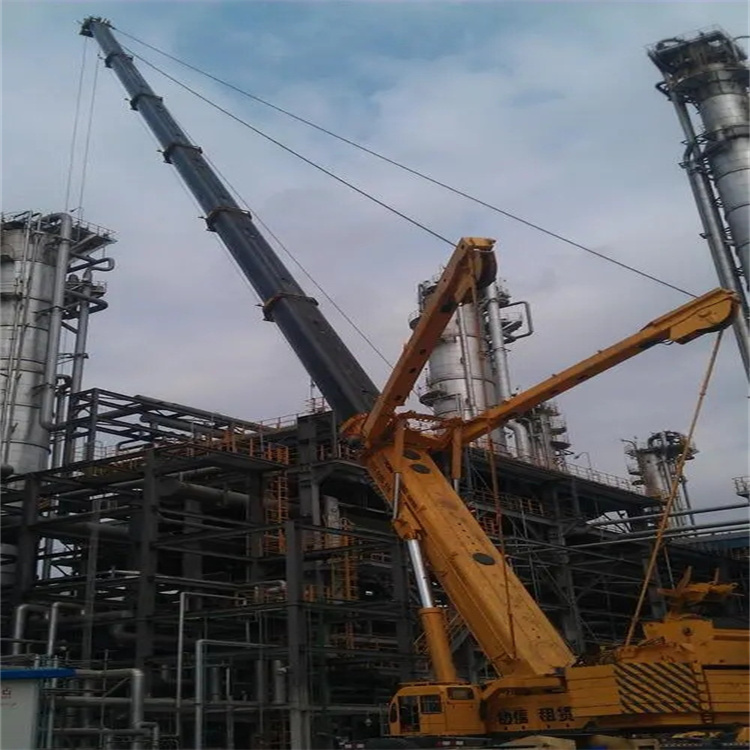 祁东50t汽车吊出租